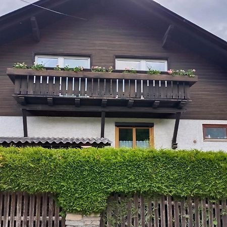 Müller Apartment Murau Exterior foto
