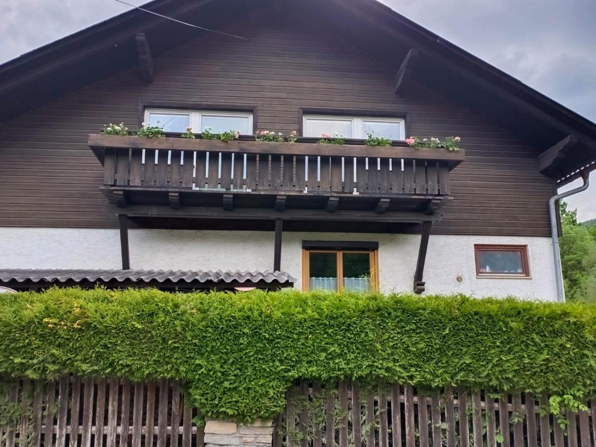 Müller Apartment Murau Exterior foto