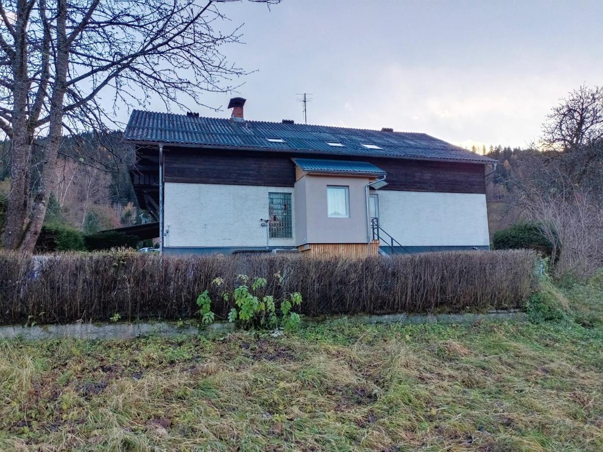 Müller Apartment Murau Exterior foto