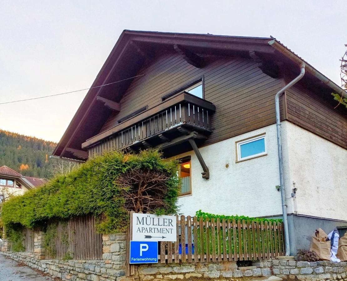 Müller Apartment Murau Exterior foto