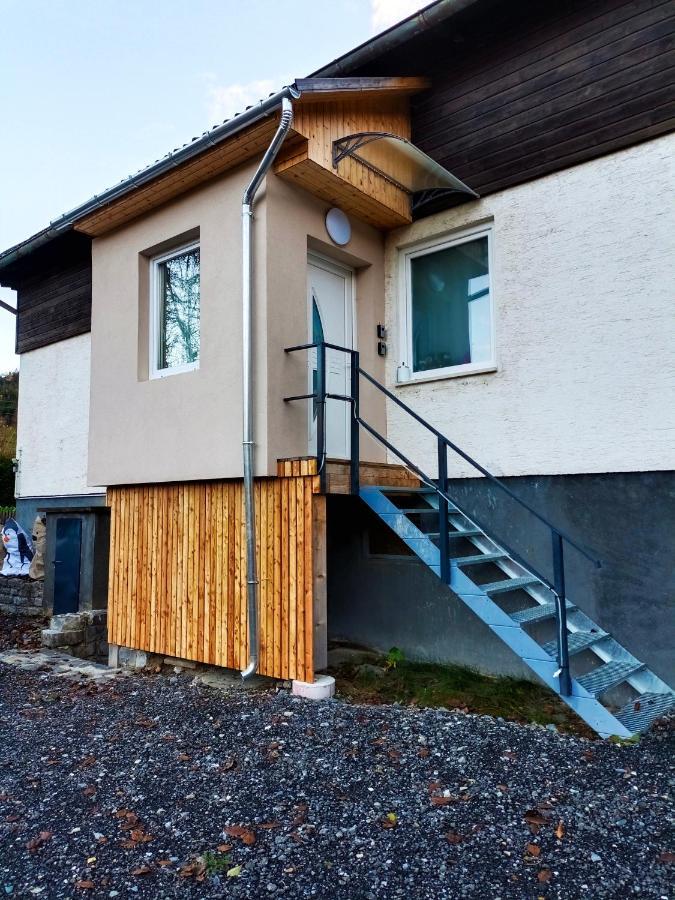 Müller Apartment Murau Exterior foto