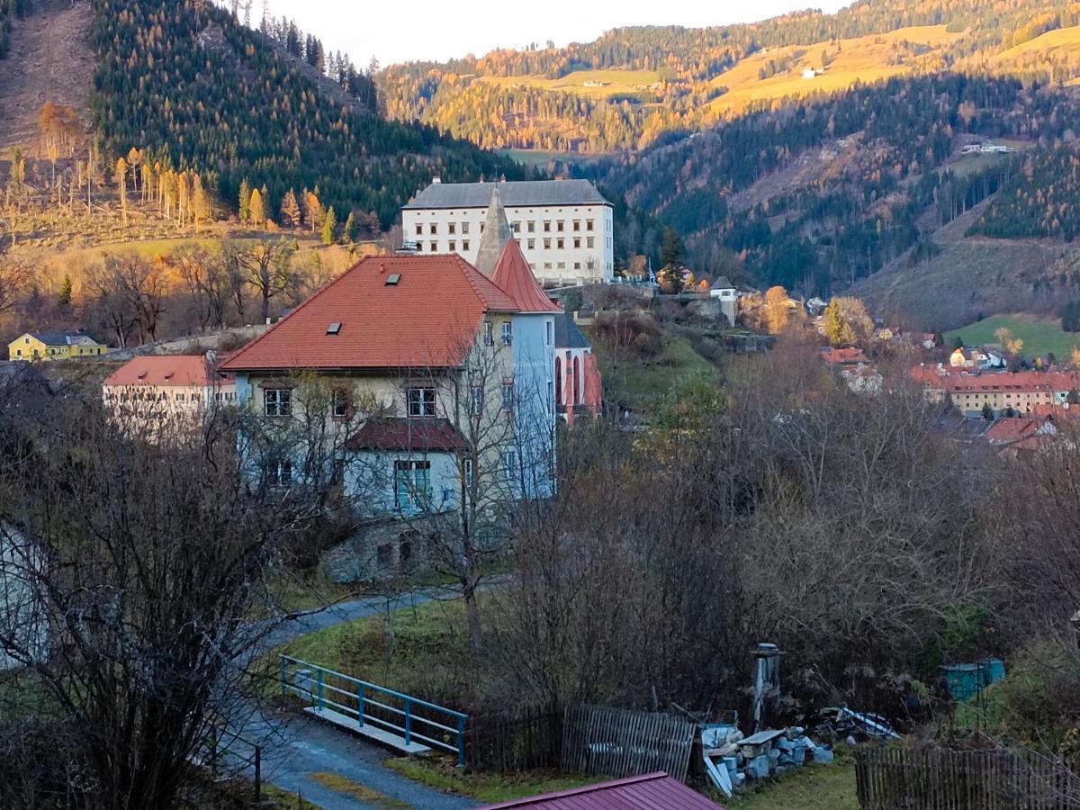 Müller Apartment Murau Exterior foto